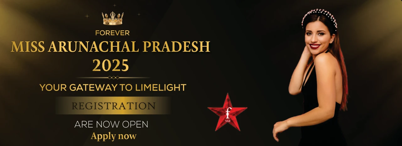 Forever Miss Arunachal Pradesh 2025